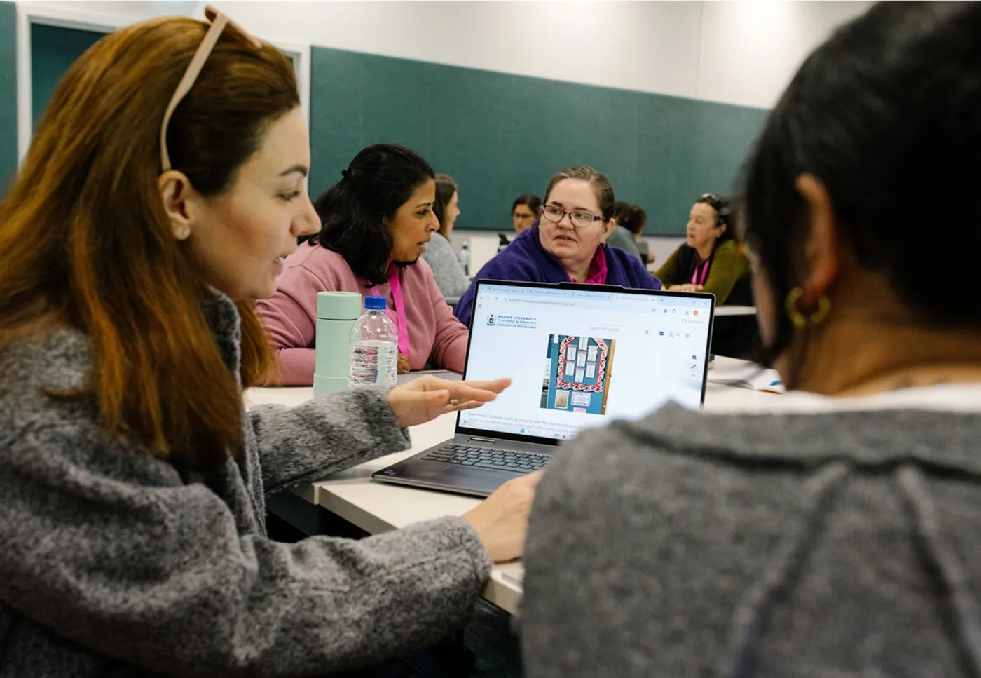 Massey Specialist Teaching