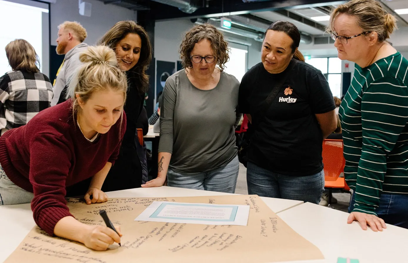 Massey Specialist Teaching