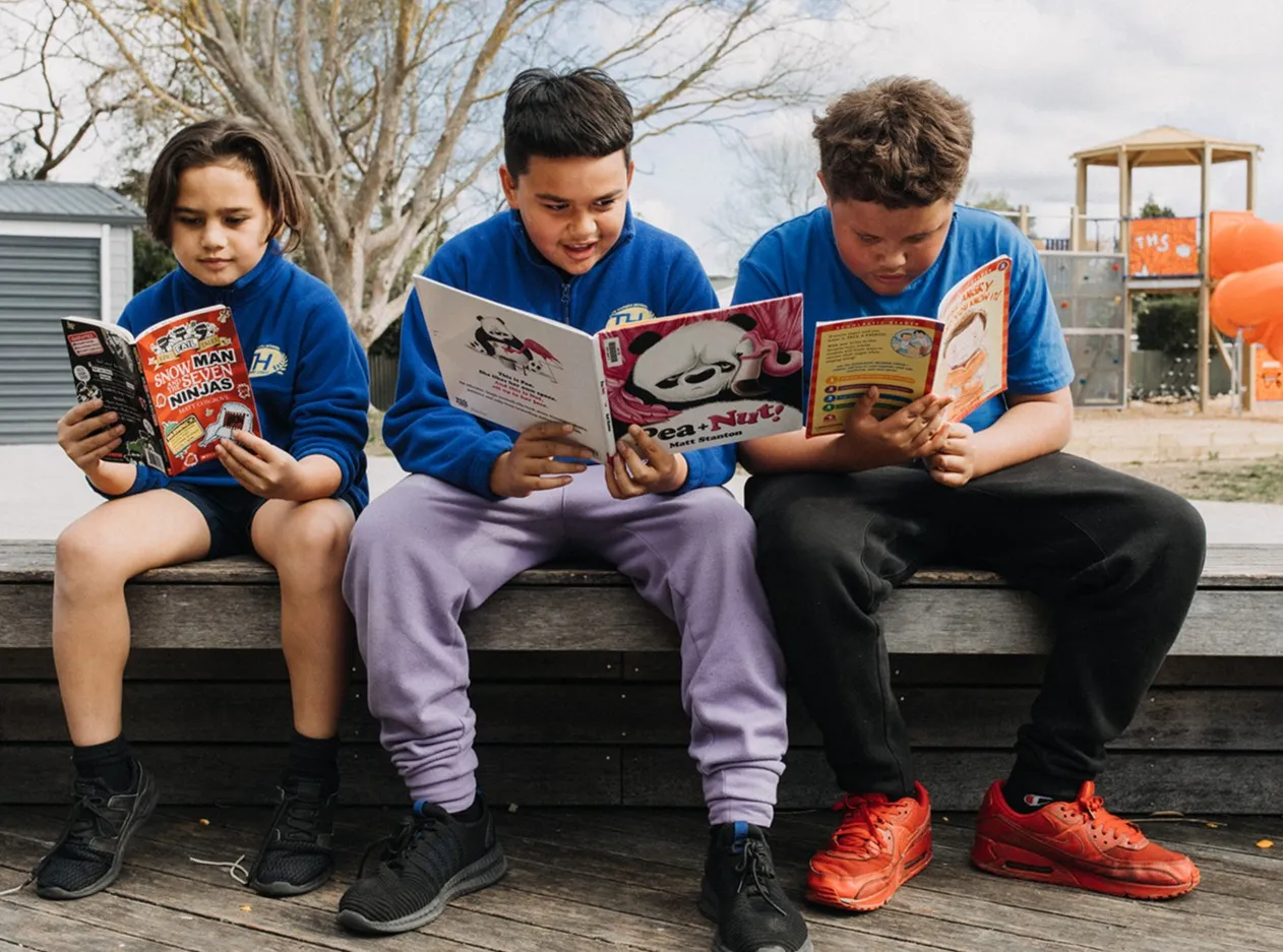 Massey Specialist Teaching